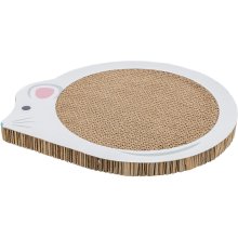 TRIXIE Когтеточка Junior Мышь 35x2.5x29.5см...