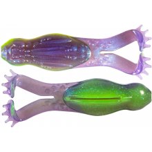 Z-Man Soft lure GOAT ToadZ 4" Purple Death...