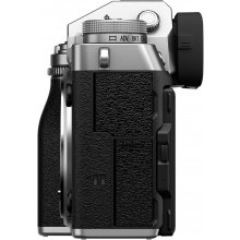 Fotokaamera Fujifilm X-T5 kere, hõbedane