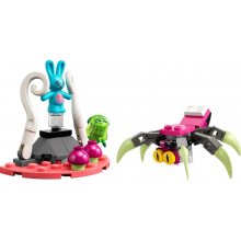LEGO Z-Blob and Bunchu Spider Escape