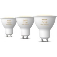 Philips Hue Smart Spotlight, 3pcs pack |...