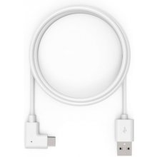 COMPULOCKS 6FTUSB-A TO 90-DEGREE USB-C CABLE...