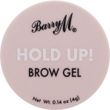 Barry M Hold Up! Brow Gel Clear 4g - Eyebrow...