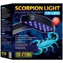 Exo Terra Terrariumi lamp Exo-Terra Scorpion...