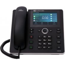 AUDIOCODES C450HD IP-PHONE POE GBE BLACK2...