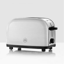 OBH Nordica 2267 2 slice(s) 700 W Stainless...