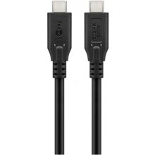 Goobay 74186 USB4 240W USB-C Kabel 0.5 m