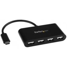 StarTech.com 4PORT USB C HUB C TO A USB 2.0...