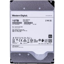 Western Digital Ultrastar He10 internal hard...