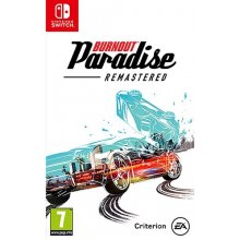 Mäng EA SW Burnout Paradise Remastered