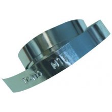 Dymo 12mm Non Adhesive Stainless Steel Tape...