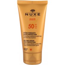 NUXE Sun Melting Cream 50ml - SPF50 Face Sun...