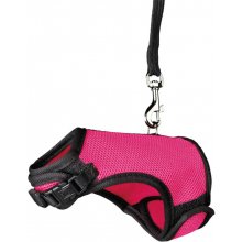 TRIXIE Guinea pig soft harness with leash...