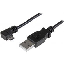 STARTECH 0.5M ANGLED MICRO USB кабель CHARGE...