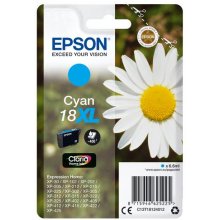 Epson Daisy Singlepack Cyan 18XL Claria Home...