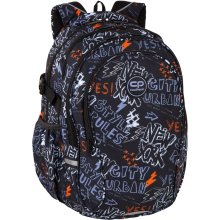 CoolPack рюкзак 29л, Factor - New York