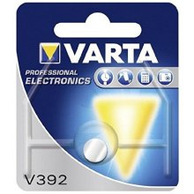 VARTA Chron V392, silver, 1.55V...