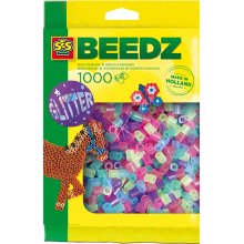 SES BEEDZ glitter helmed, 1000 tk