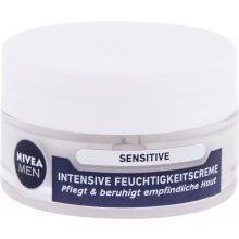 Nivea Men Sensitive 50ml - Day Cream для...