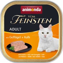 Animonda Vom Feinsten ADULT linnuliha +...