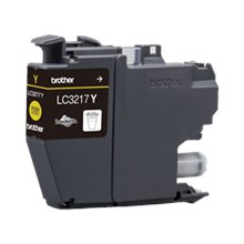 BROTHER LC3217Y | Ink Cartridge | Yellow