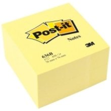 Post-It 636-B note paper Square Yellow 450...