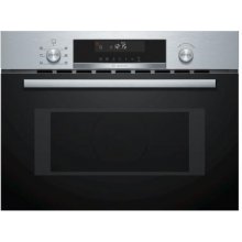 Bosch Serie 6 CMA585GS0 microwave Stainless...