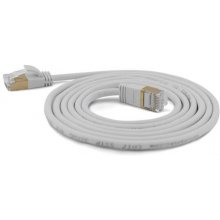 Wantec 7187 networking cable Grey 1 m Cat7...