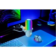 Razer Seiren V3 Chroma White PC microphone