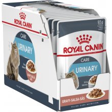 Royal Canin URINARY CARE - Gravy / Sauce -...