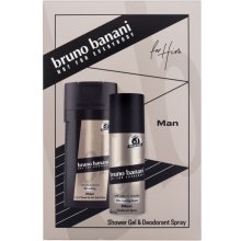 Bruno Banani Man With Notes Of Lavender...