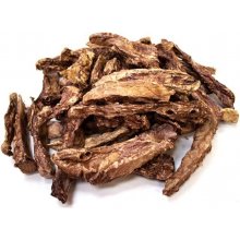 LUCZE Beef lungs - dog treat - 500g