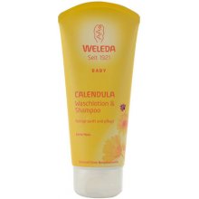 Weleda Baby Calendula Shampoo And Body Wash...