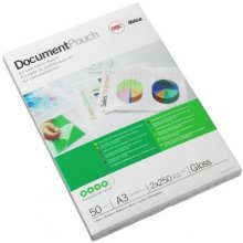 GBC Document Laminating Pouches A3 2x75...