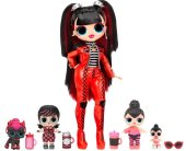 MGA L.O.L. Surprise OMG Spice Family Pack