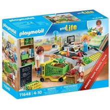 Playmobil Figures set My Life 71648 Organic...