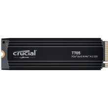 Kõvaketas CRUCIAL M.2 1TB T705 NVMe PCIe 5.0...