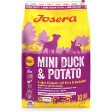 JOSERA Mini Duck & Potato 10kg