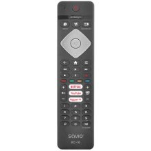 SAVIO RC-16 remote control IR Wireless TV...
