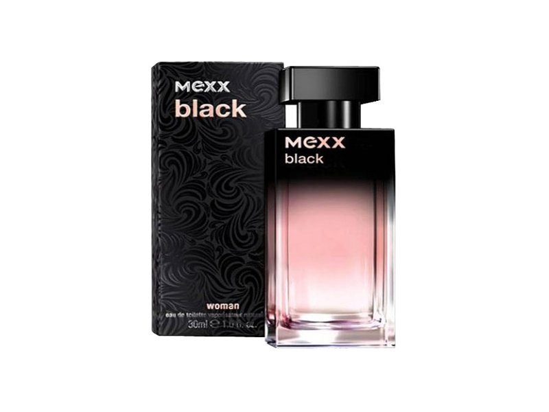 sindirmek Büyük miktar İnterneti görüntüle  Mexx Black 30ml - Eau de Parfum for Women - 01.ee