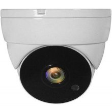 LevelOne 4-in-1 Fixed Dome CCTV Analog...