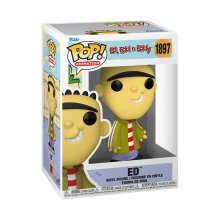 FUNKO POP! Vinyl: Фигурка: Ed, Edd & Eddy -...