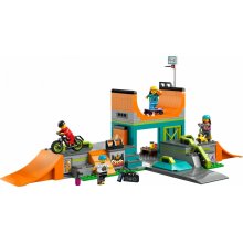 LEGO 60364 City Skate Park Construction Toy