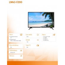 DAHUA LCD Monitor |  | LM43-F200 | 42.5" |...