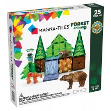 MAGNATILES MAGNA-TILES Магнитный конструктор...