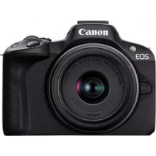Fotokaamera Canon EOS R50 Black