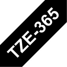 Brother TZE365 label-making tape TZe
