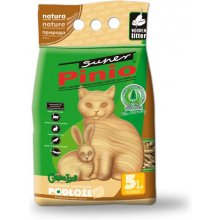 Certech Cat Litter Super Pinio Natural 5 l -...