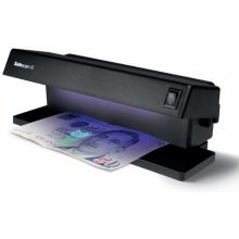 Safescan 45 counterfeit bill detector Black