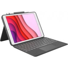 LOGITECH COMBO TOUCH F/ IPAD 7TH AND 8TH...